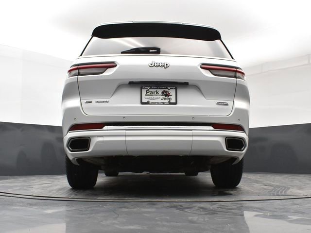 Used 2023 Jeep Grand Cherokee L Overland image 23