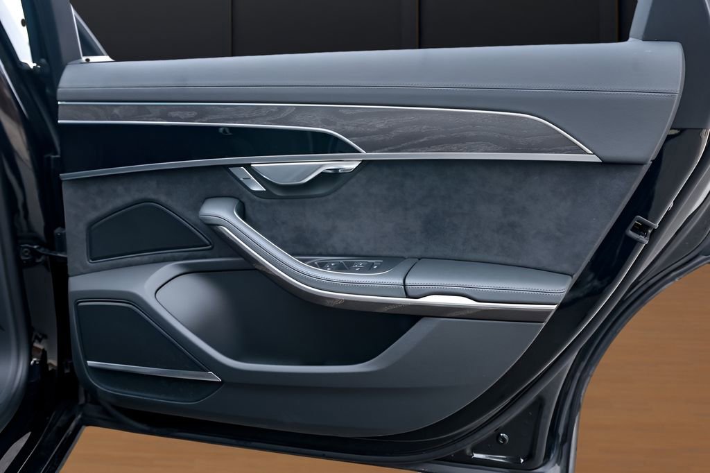 Used 2023 Audi A8 L 3.0T w/ Comfort Plus Package image 20