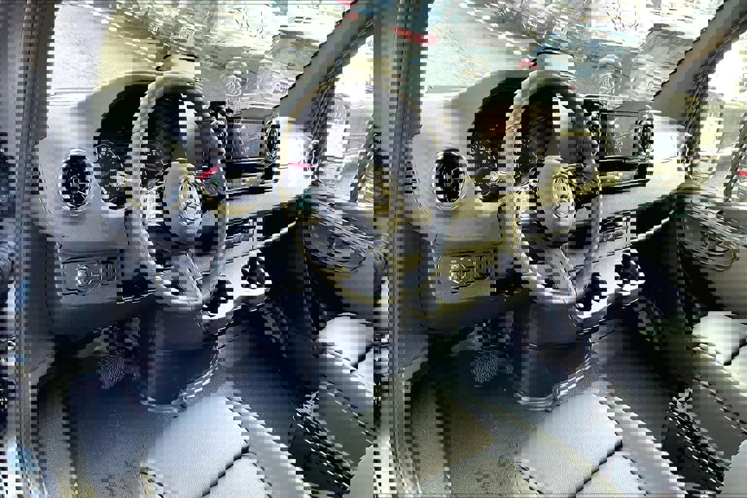 New 2026 Mercedes-Benz Sprinter 2500 image 10