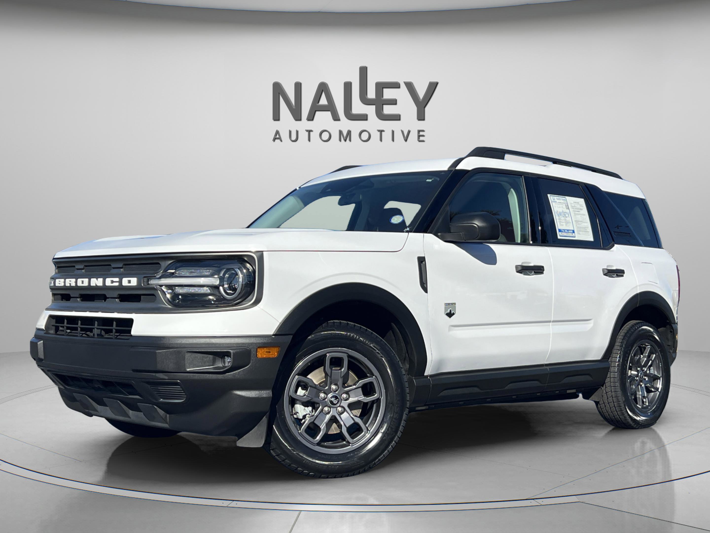 Used 2021 Ford Bronco Sport Big Bend