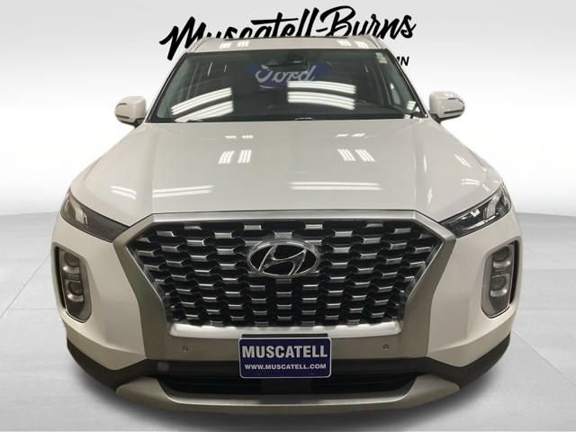 Used 2020 Hyundai Palisade SEL w/ Convenience Package AWD/4WD image 2
