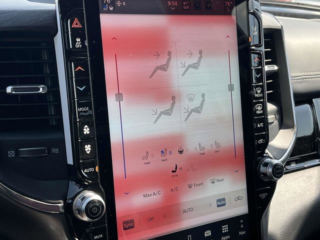 New 2025 RAM 1500 Laramie w/ Night Edition image 24