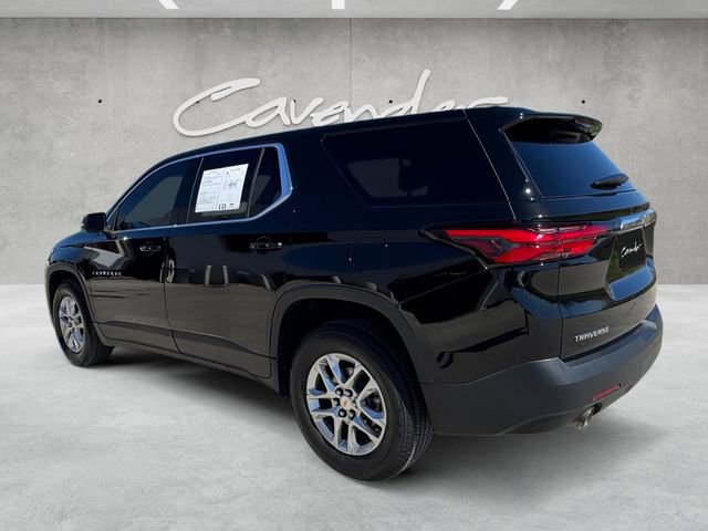 Used 2023 Chevrolet Traverse LS w/ Safety Package image 14