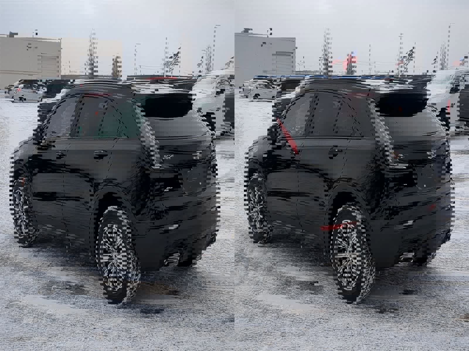 Used 2023 Cadillac XT4 Sport w/ Cold Weather Package image 12