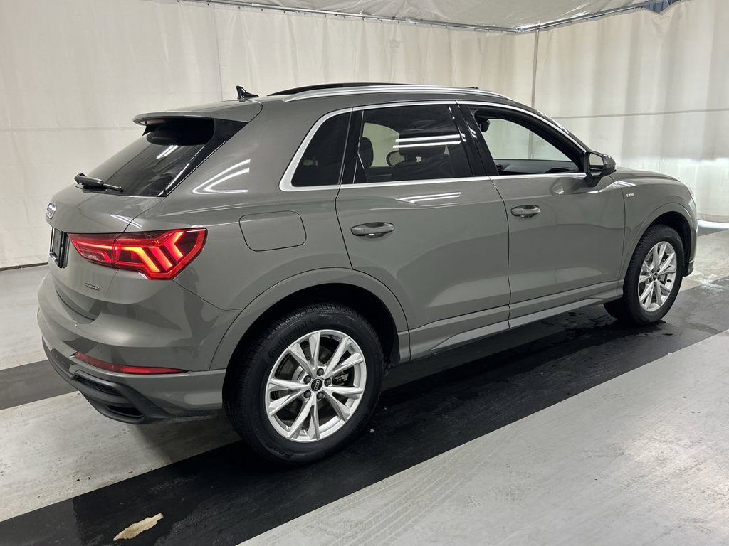 Used 2025 Audi Q3 2.0T Premium AWD/4WD image 3