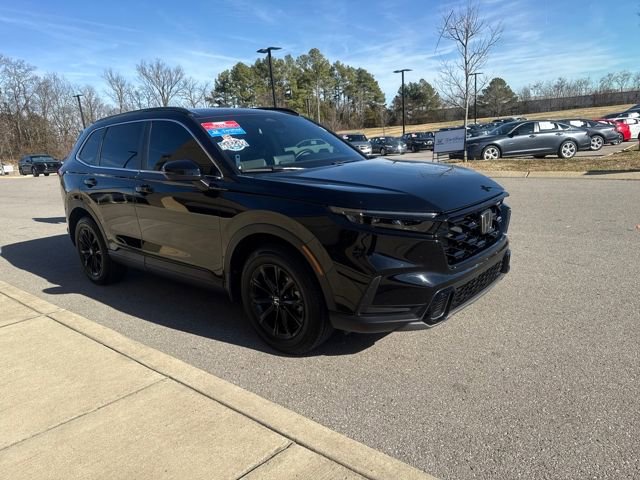 Certified 2025 Honda CR-V Sport image 6