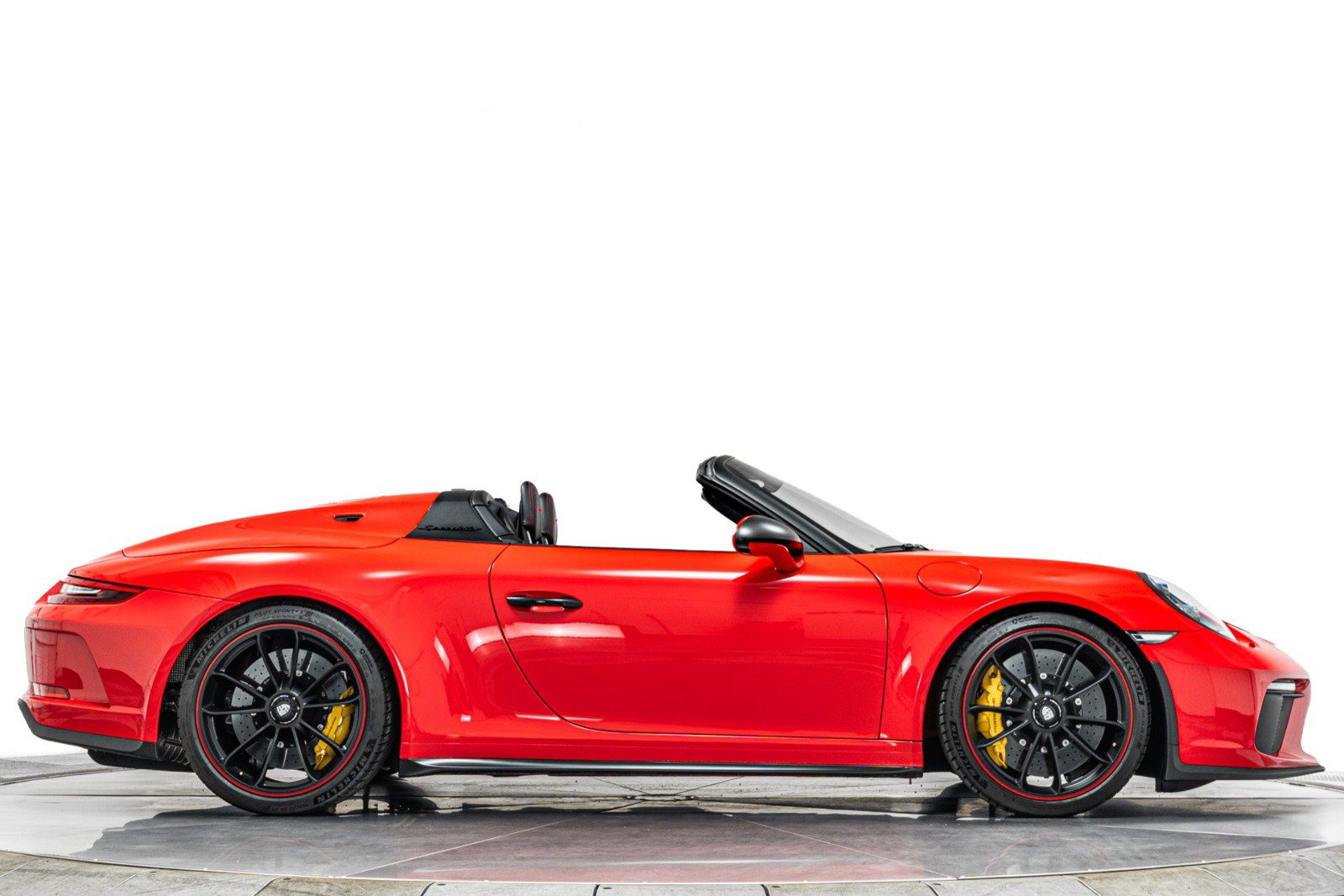 Used 2019 Porsche 911 Speedster RWD image 54