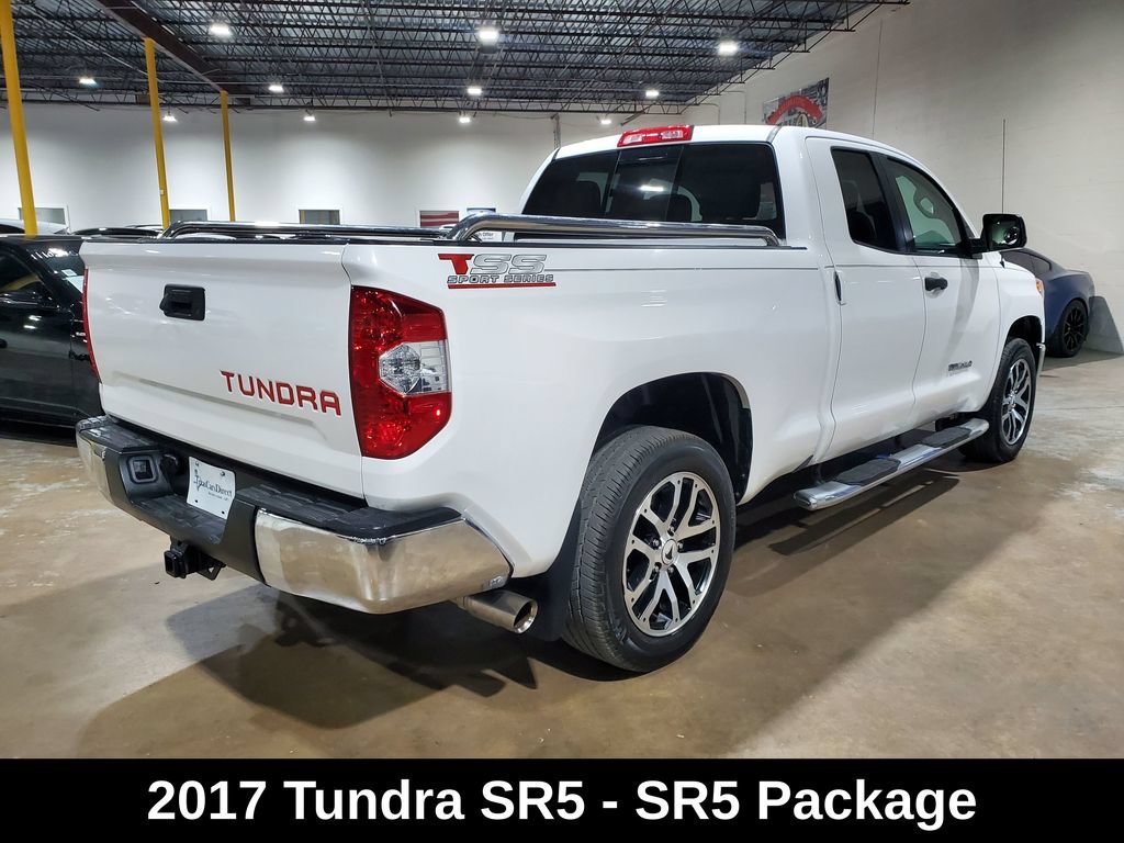 Used 2017 Toyota Tundra SR5 w/ SR5 Upgrade Package RWD image 9
