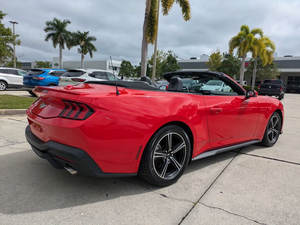 Certified 2024 Ford Mustang Premium RWD image 7