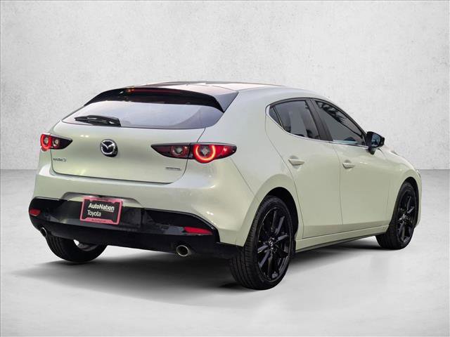 Used 2024 MAZDA MAZDA3 s image 5