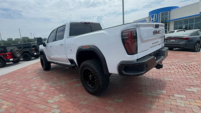 Used 2026 GMC Sierra 2500 AT4X AWD/4WD image 9