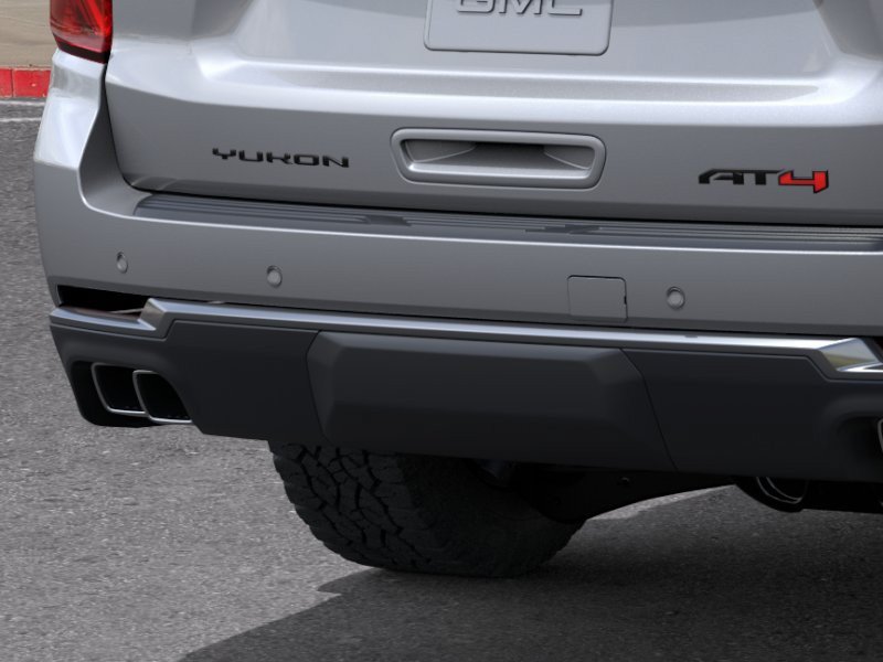 New 2026 GMC Yukon XL AT4 w/ AT4 Premium Package AWD/4WD image 15