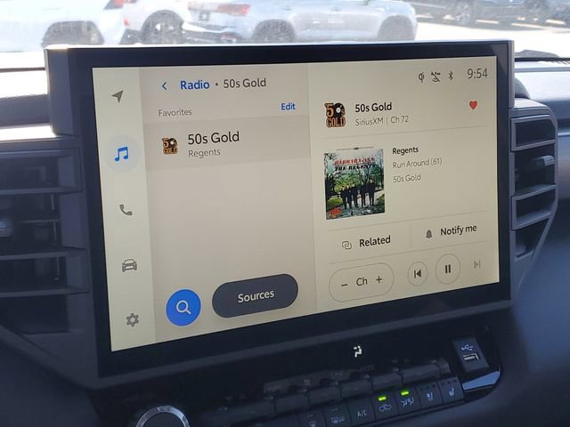 New 2025 Toyota Tundra TRD Pro image 21