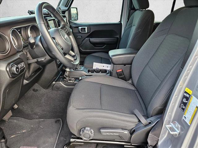 Used 2020 Jeep Wrangler Unlimited Sport S image 15