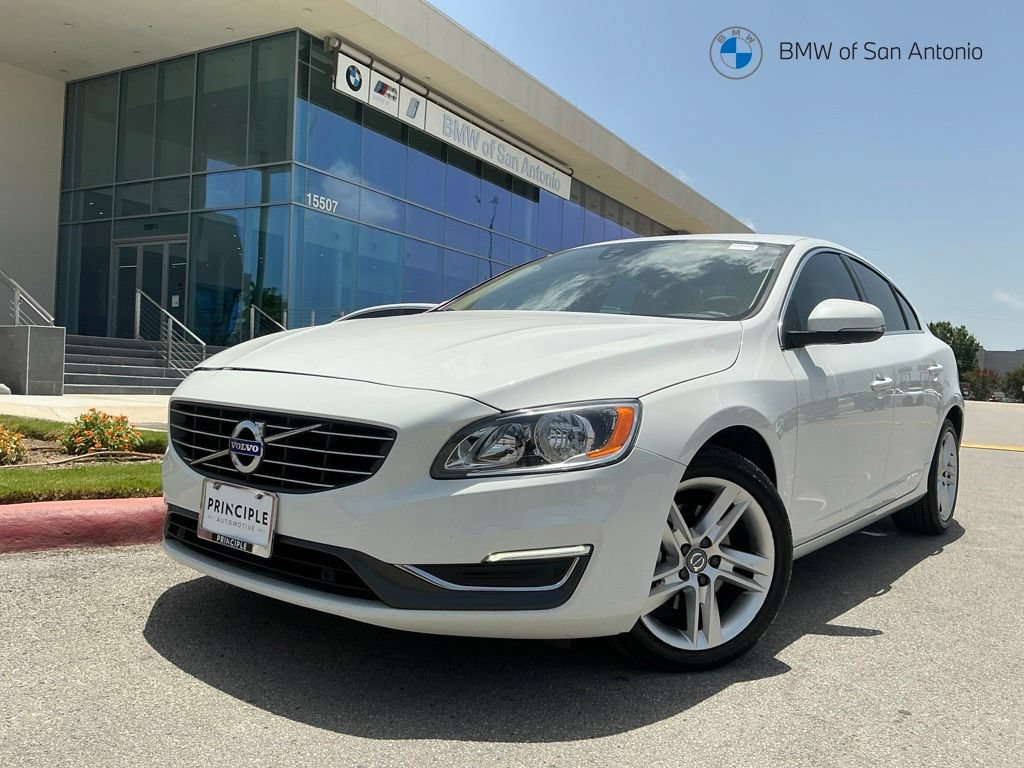 Used 2015 Volvo S60 T5 Premier FWD image 1