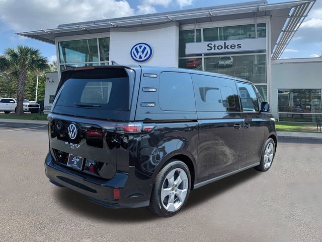 New 2025 Volkswagen ID. Buzz 1st Edition RWD image 4