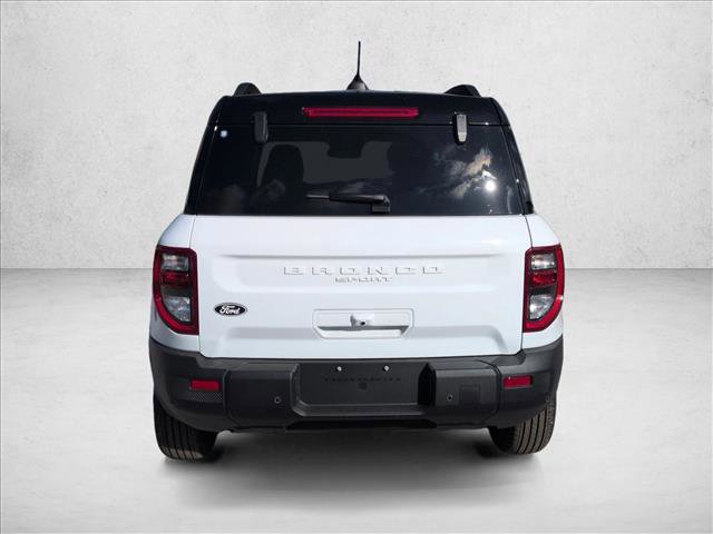 New 2026 Ford Bronco Sport Outer Banks image 8