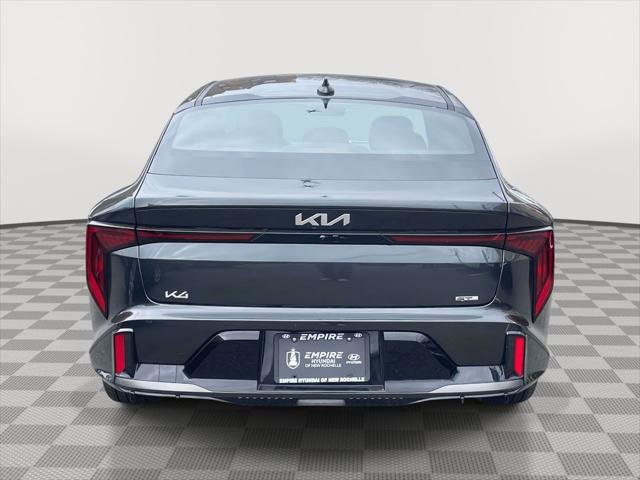 Used 2025 Kia K4 GT-Line w/ GT-Line Premium Package image 6