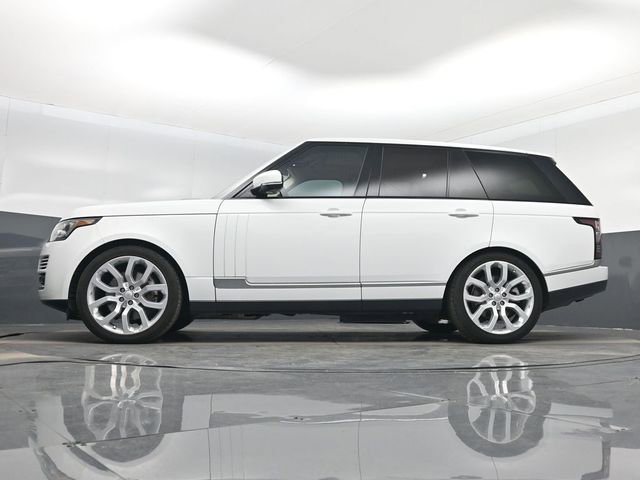 Used 2017 Land Rover Range Rover Supercharged image 15