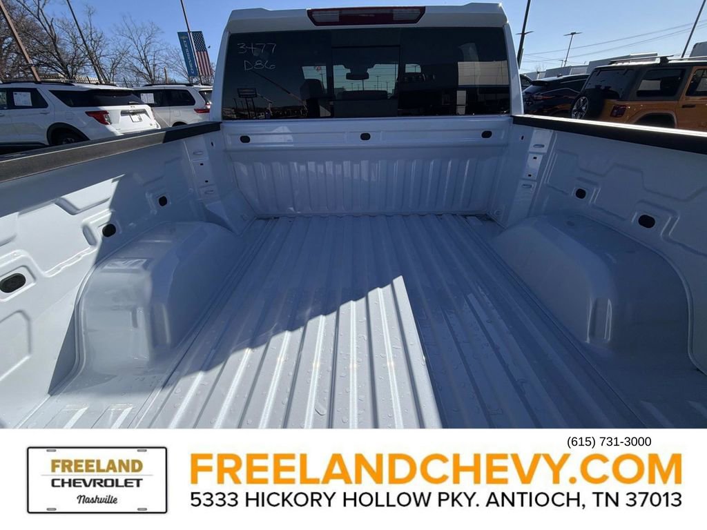 New 2026 Chevrolet Silverado 1500 LTZ w/ LTZ Convenience Package II image 14