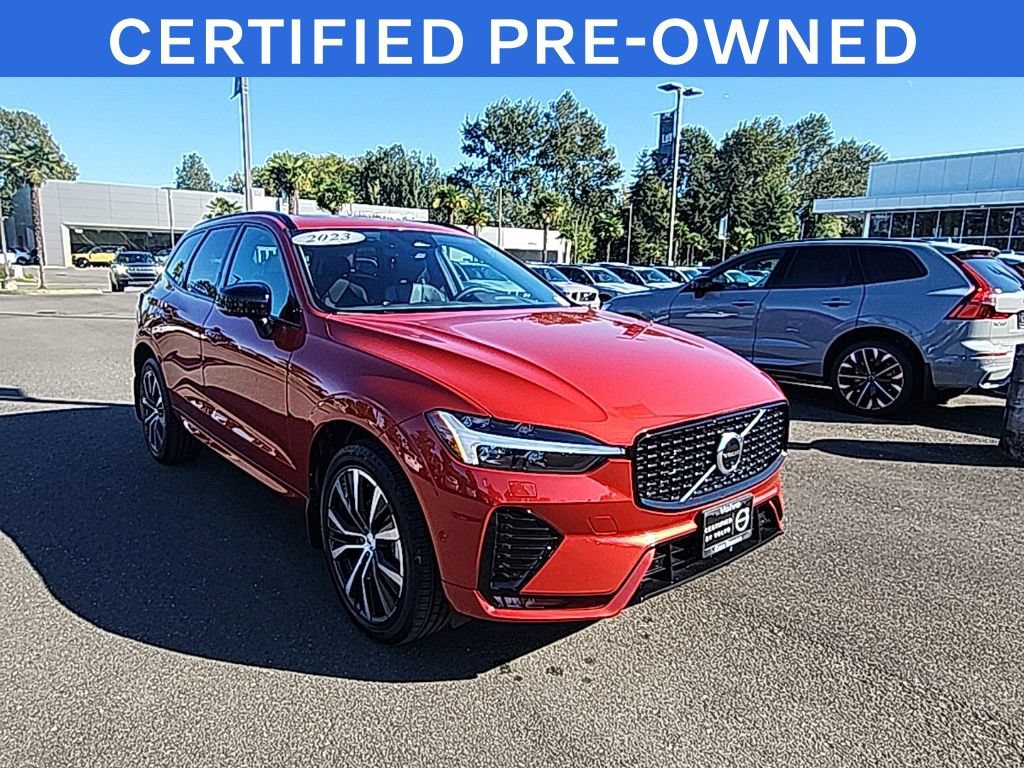 Certified 2023 Volvo XC60 B5 Plus w/ Protection Package Premier AWD/4WD image 6