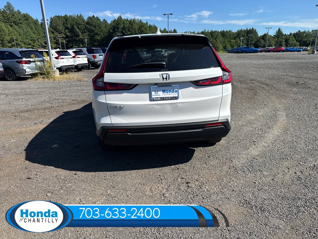 New 2026 Honda CR-V LX image 6