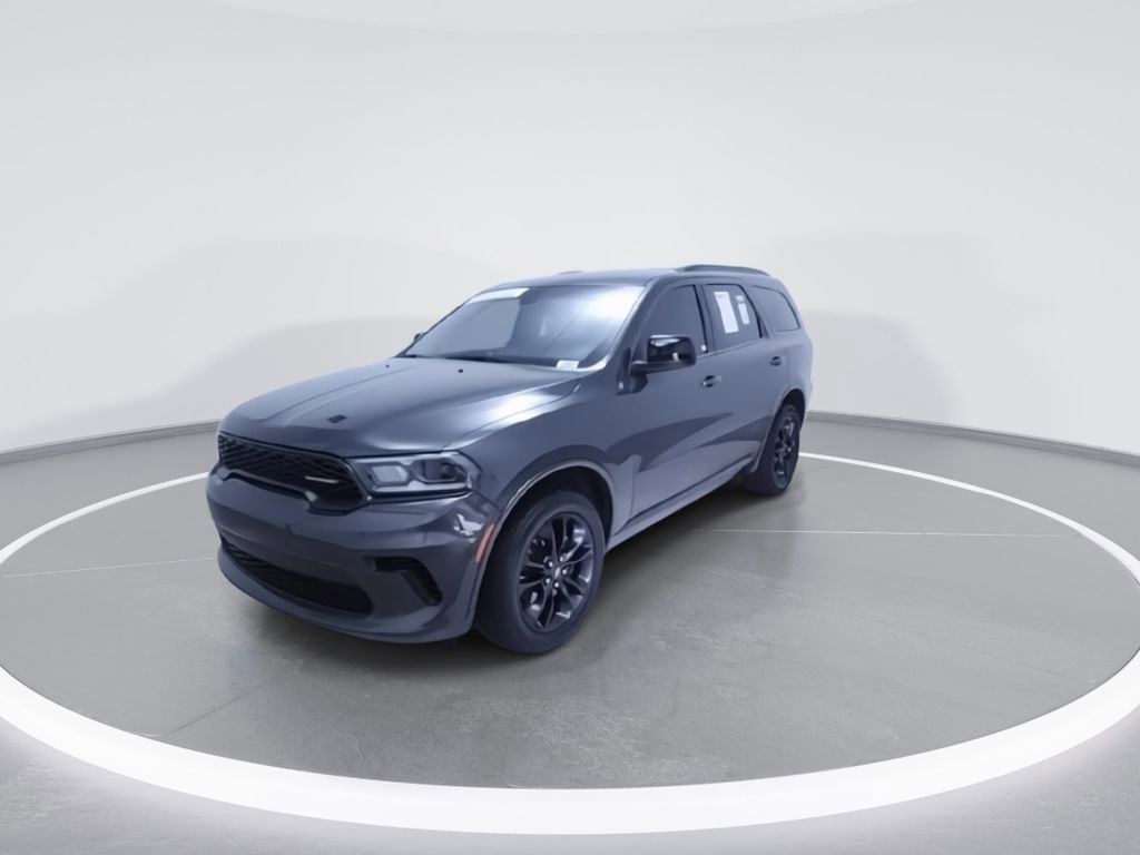 Used 2023 Dodge Durango GT w/ Blacktop Package image 6