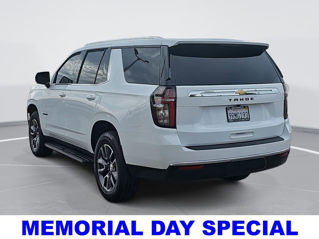 Used 2024 Chevrolet Tahoe LS RWD image 5