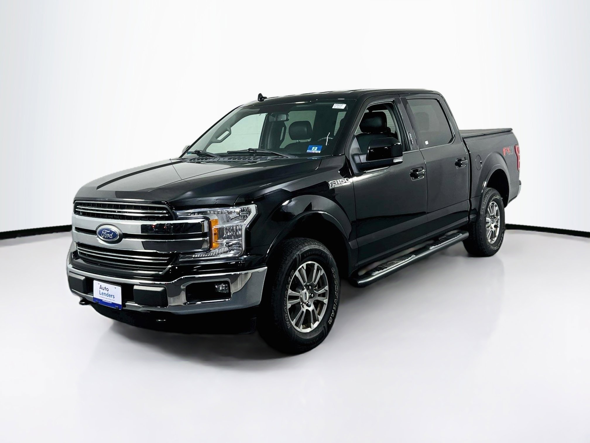 Used 2018 Ford F150 Lariat w/ Max Trailer Tow Package