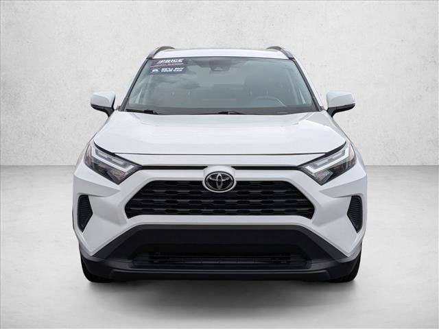 Used 2024 Toyota RAV4 XLE image 2