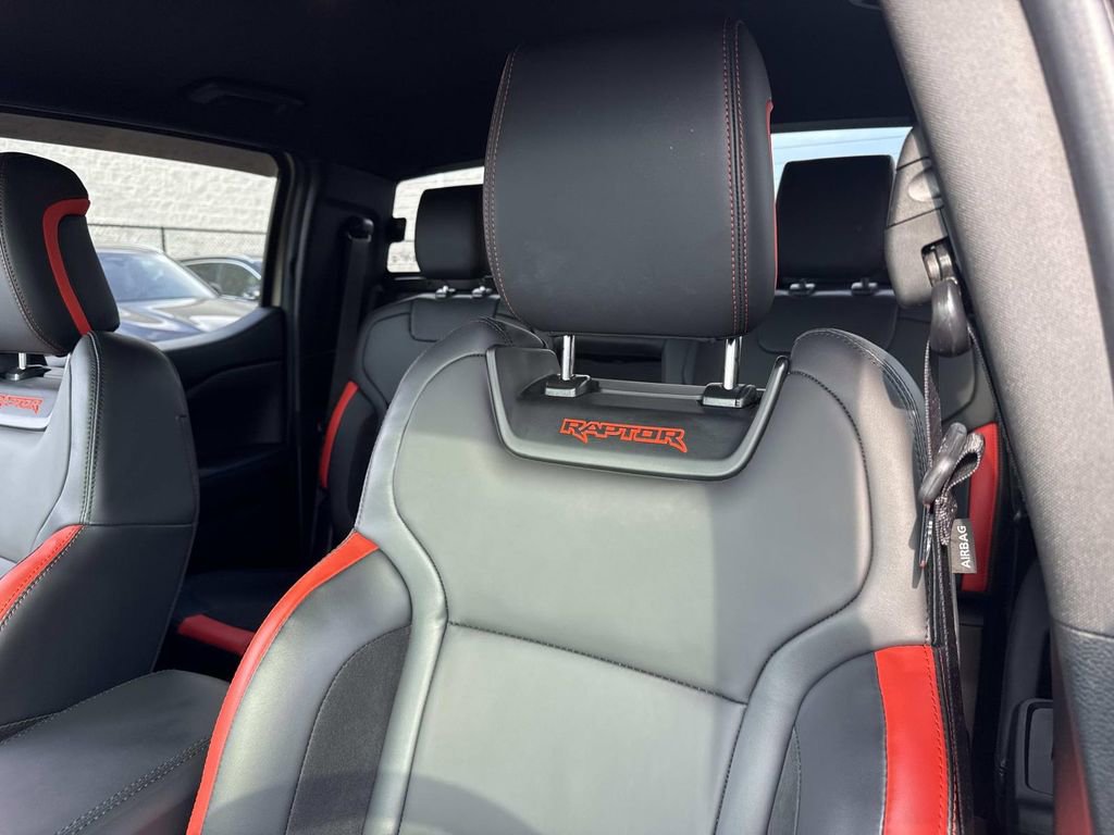 Used 2025 Ford Ranger Raptor AWD/4WD image 29