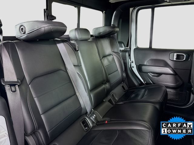 Used 2022 Jeep Gladiator Overland w/ Popular Equipment Package image 26