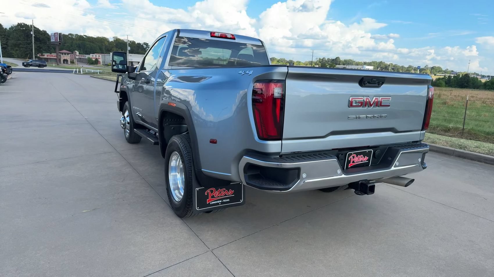 Used 2026 GMC Sierra 3500 Pro w/ 1SA Pro Safety Plus Package AWD/4WD image 7