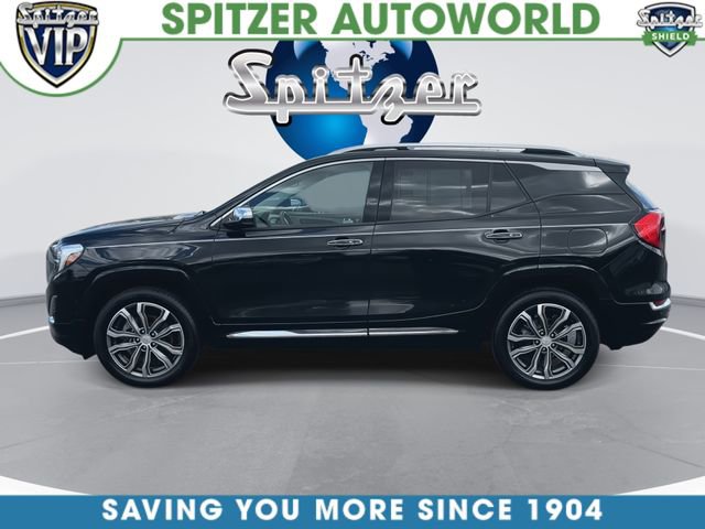 Used 2019 GMC Terrain Denali w/ GMC Pro Grade Package AWD/4WD image 6