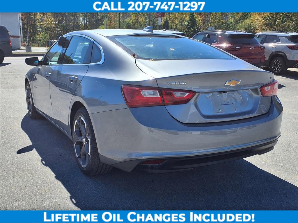 Used 2023 Chevrolet Malibu LT image 8