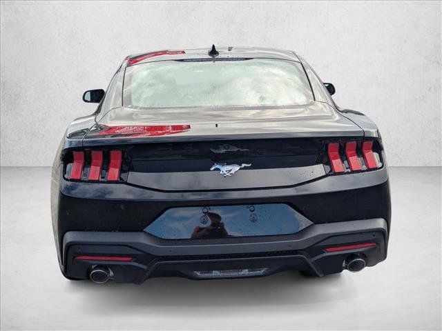 New 2026 Ford Mustang Coupe image 7