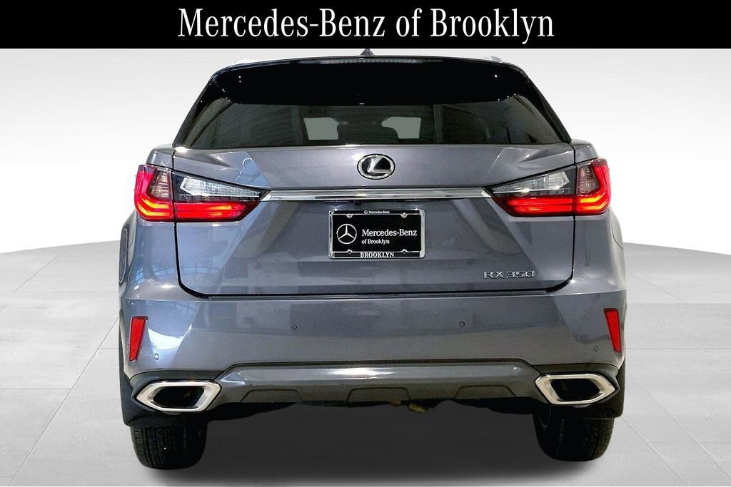 Used 2017 Lexus RX 350 AWD w/ Premium Package image 4