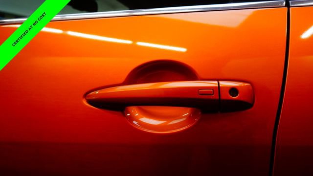 Certified 2021 Nissan Sentra SR w/ SR Premium Package FWD image 75