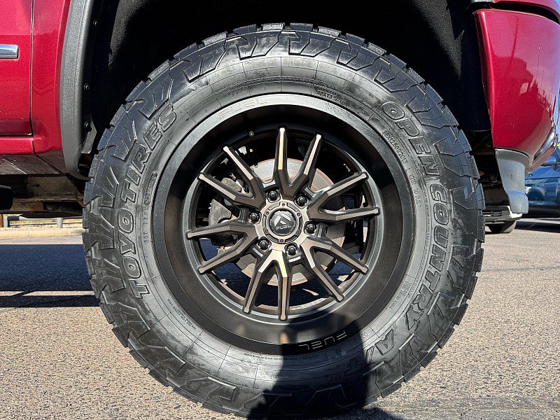 Used 2015 GMC Sierra 1500 SLT AWD/4WD image 48