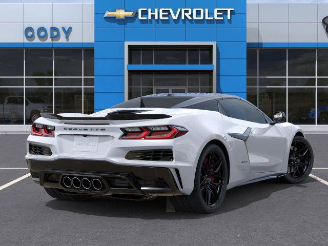 New 2025 Chevrolet Corvette Z06 w/ Battery Protection Package image 43