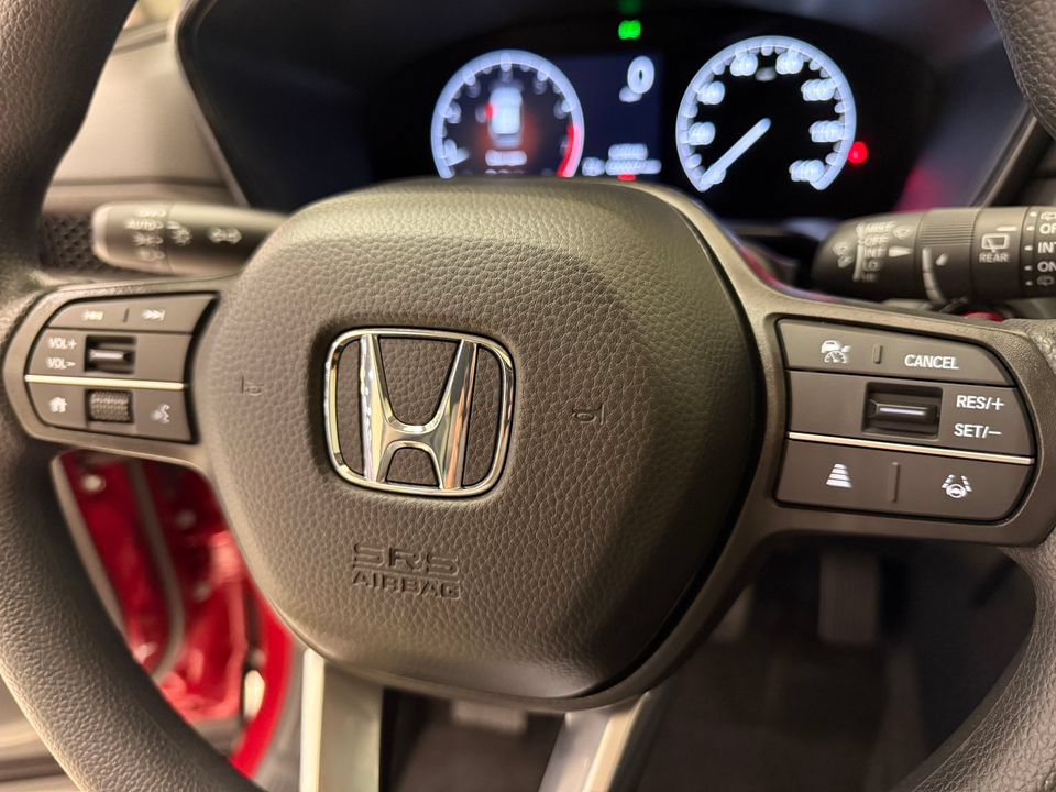 New 2026 Honda CR-V EX image 22