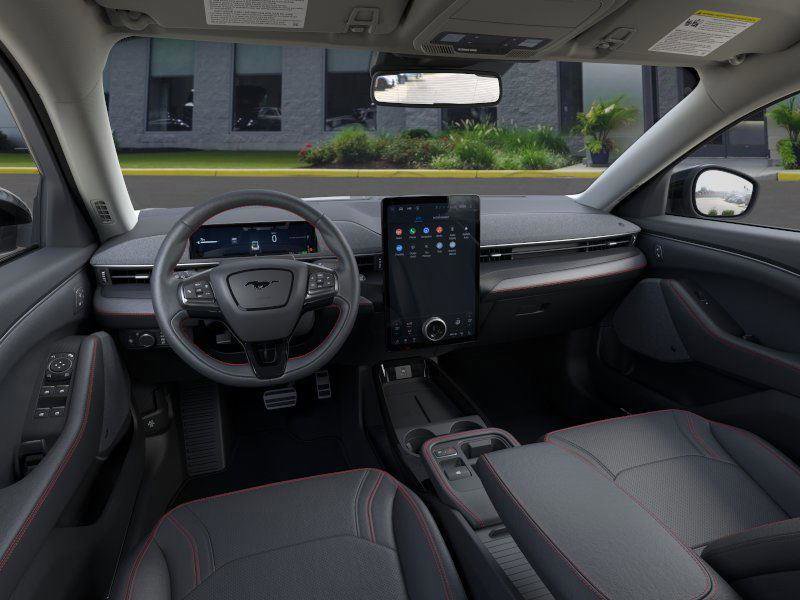 New 2025 Ford Mustang Mach-E Premium w/ Sport Appearance Package image 9