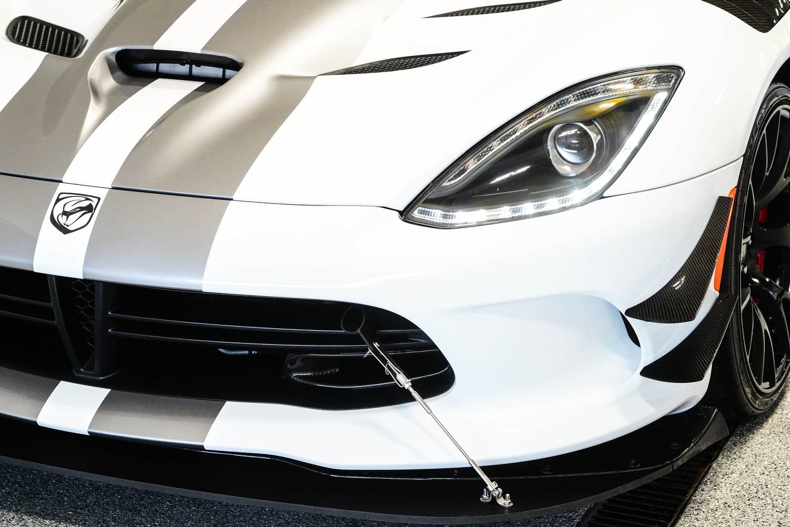 Used 2016 Dodge Viper ACR w/ Extreme Aero Package RWD image 6