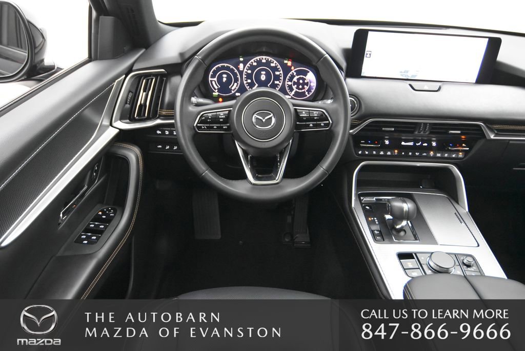 Used 2025 MAZDA CX-70 Plug-In Hybrid w/ Premium Plus image 23