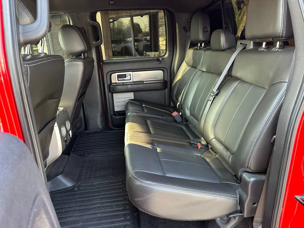 Used 2013 Ford F150 FX2 w/ Luxury Equipment Group RWD image 32