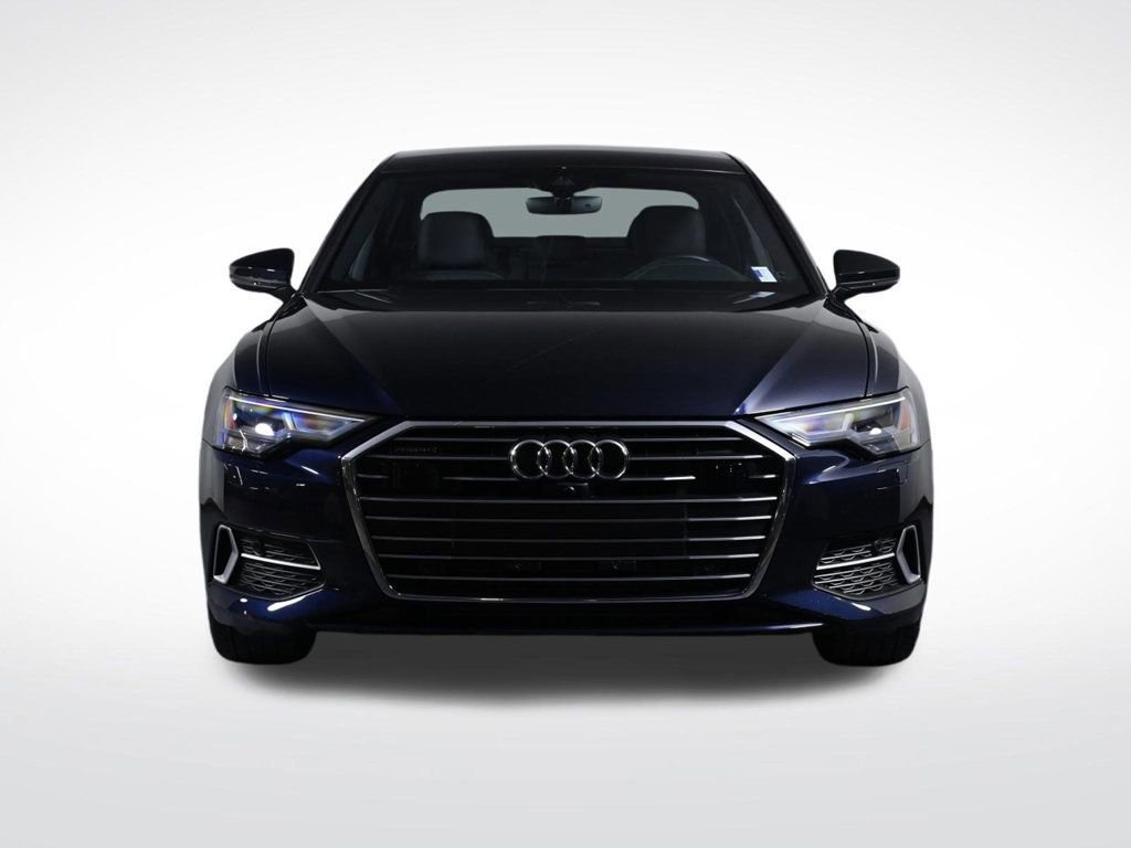 Used 2023 Audi A6 Premium Plus w/ Premium Plus Package image 8