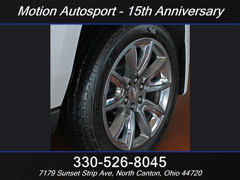 Used 2016 Chevrolet Tahoe LTZ AWD/4WD image 49