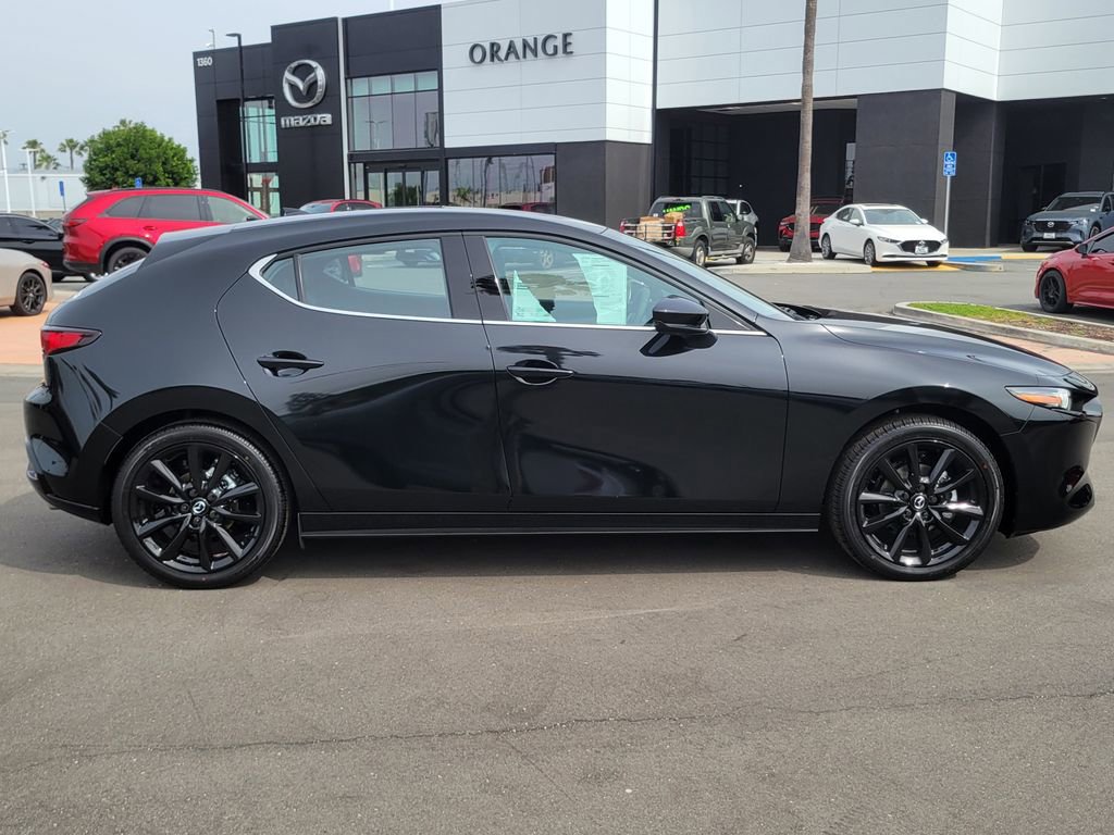 New 2026 MAZDA MAZDA3 2.5 S Hatchback w/ Premium Pkg FWD image 28