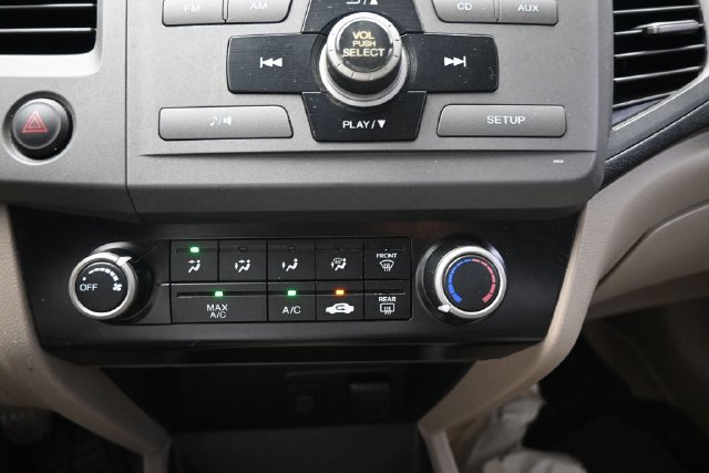 Used 2012 Honda Civic LX image 32