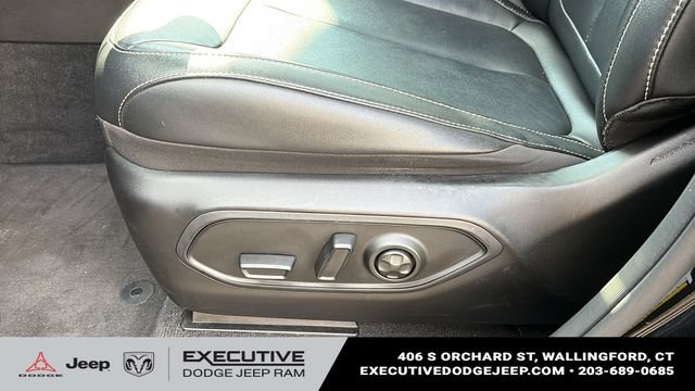 Used 2021 Jeep Grand Cherokee L Limited AWD/4WD image 10